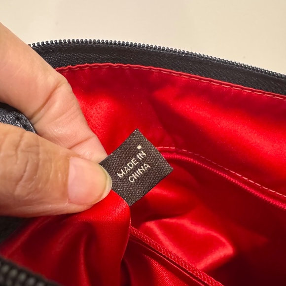 Coach Poppy Tartan Plaid Glitter Signature Vintage Y2K Crossbody Bag - Picture 9 of 10